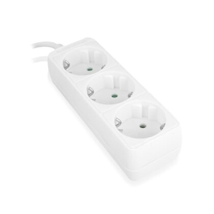 Extensão Tripla 3 Tomadas (Branco) - EWENT