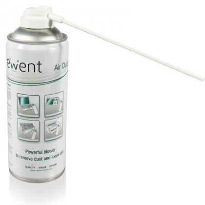 Spray de Ar Comprimido (400ml) - EWENT