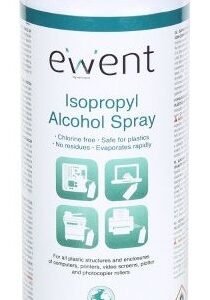 Spray Álcool Isopropílico (400ml) - EWENT