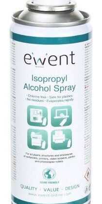 Spray Álcool Isopropílico (400ml) - EWENT