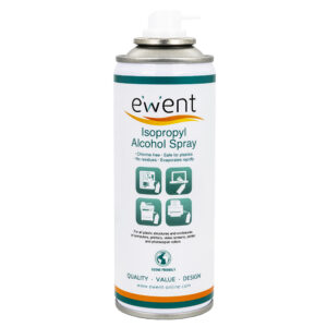 Spray de Álcool Isopropílico (200ml) - EWENT