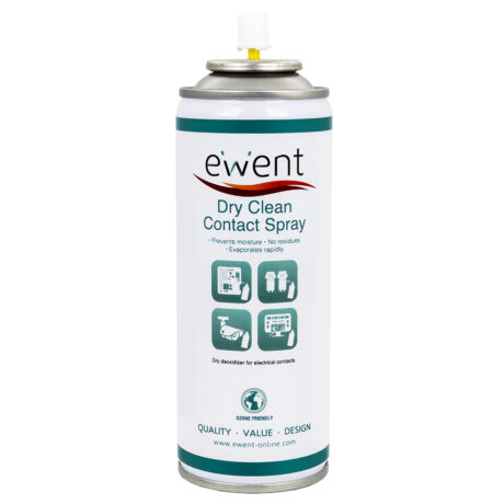 Spray Limpa Contactos (200ml) - EWENT