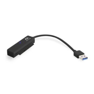 Cabo Adaptador USB A 3.1 Macho - SATA 2,5 SSD/HDD - EWENT