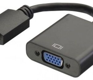 Conversor HDMI - VGA + Audio - EWENT
