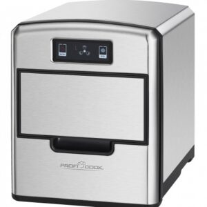 Máquina de Fazer Gelo Compacta EWB 1187 (Inox) - PROFICOOK