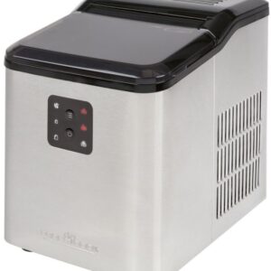 Máquina de Fazer Gelo Compacta EWB 1253 (Inox) - PROFICOOK