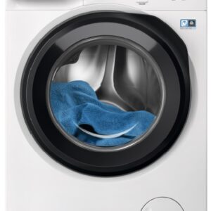 Máquina de Lavar e Secar Roupa Serie 700 SteamCare EWI7216O2B 10/6Kg 1600RPM (Branco) - ELECTROLUX