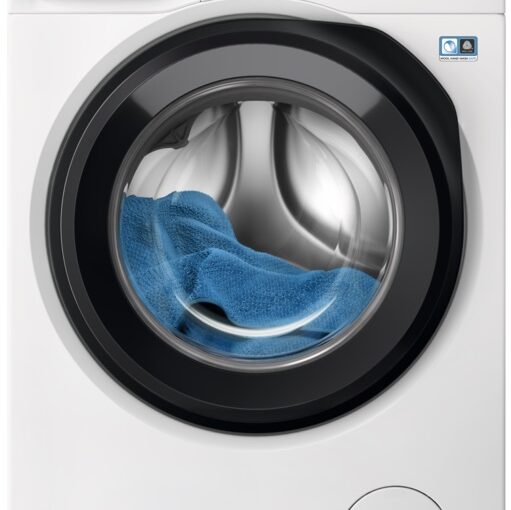 Máquina de Lavar e Secar Roupa Serie 700 SteamCare EWI7294M2B 9/5Kg 1400RPM (Branco) - ELECTROLUX