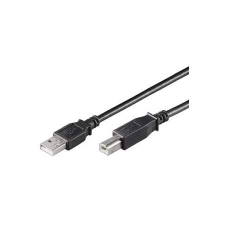 Cabo USB A Macho - USB B Macho 2.0 (1,8 mts) - EWENT