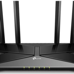 Router Wireless AX1800 Dual-Band Gigabit WiFi 6 - TP-LINK