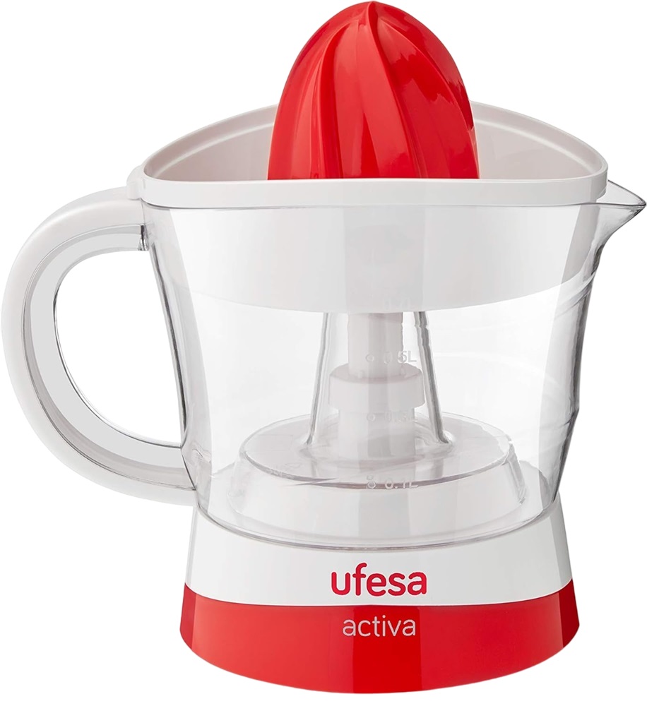 Espremedor 0,6Lt Activa - UFESA