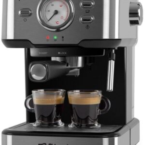 Máquina de Café Expresso Combinada 1100W EX 5500 - ORBEGOZO