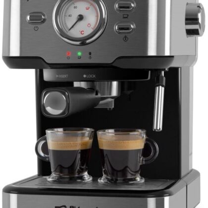 Máquina de Café Expresso Combinada 1100W EX 5500 - ORBEGOZO