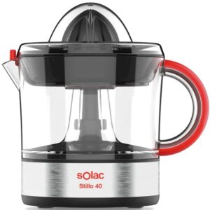 Espremedor Stillo 40W 0,70L - SOLAC