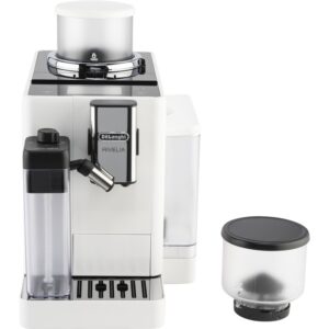 Máquina de Café Automática Rivelia EXAM440.55.W 1,4L 1450W (Branco) – DELONGHI