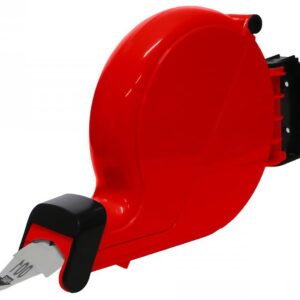 Dispensador de Senhas p/ Gestores de Vez - Vermelho