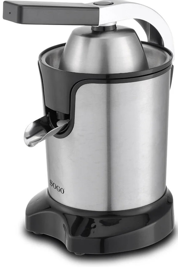 Espremedor 600W 550ml (Inox) - SOGO