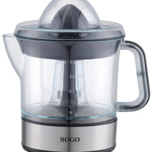 Espremedor de Citrinos 40W (Inox) - SOGO