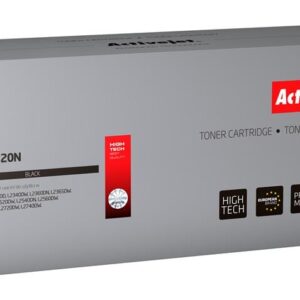 Toner ATB-2320N Compat?vel Brother (Preto) - ACTIVEJET
