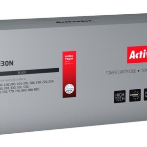 Toner ATC-E30N Compat?vel Canon (Preto) - ACTIVEJET