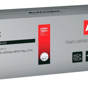 Toner ATH-201NX Compatível HP (Preto) - ACTIVEJET