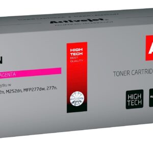 Toner ATH-201MN Compatível HP (Magenta) - ACTIVEJET