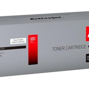Toner ATK-1140N Compatível Kyocera (Preto) - ACTIVEJET