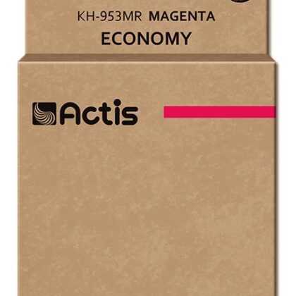 Tinteiro 953XL Compatível HP (Magenta) - ACTIS