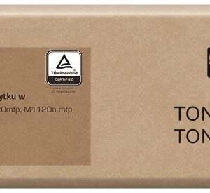 Toner TH-36A Compatível HP (Preto) - ACTIS