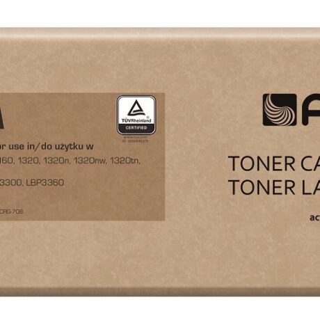 Toner TH-49A Compatível HP (Preto) - ACTIS