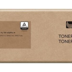 Toner TH-80X Compatível HP (Preto) - ACTIS