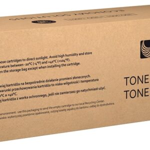 Toner TH-412A Compatível HP (Amarelo) - ACTIS