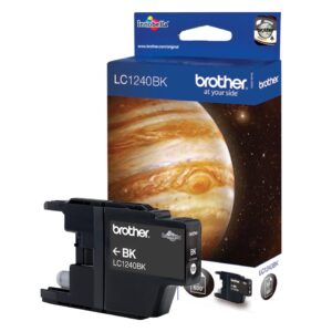 Tinteiro LC-1240BK Original (Preto) - BROTHER