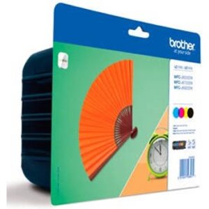 Tinteiro LC-129XLVALBP Original (Multicor) - BROTHER