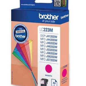 Tinteiro LC-223M Original (Magenta) - BROTHER