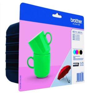 Tinteiro LC-227XLVALBP Original (Multicor) - BROTHER