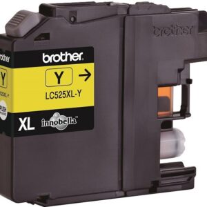 Tinteiro LC525XL-Y Original (Amarelo) - BROTHER