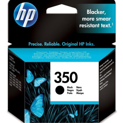 Tinteiro 350 Original (Preto) - HP