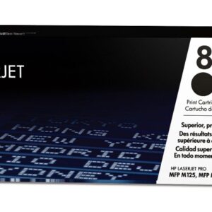 Toner 83A Original (Preto) - HP