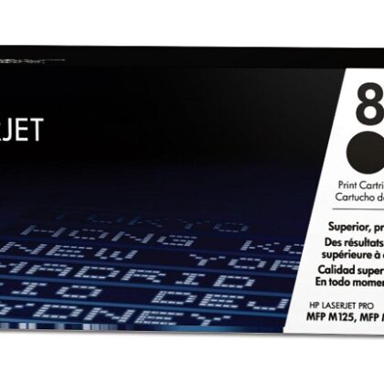 Toner 83A Original (Preto) - HP