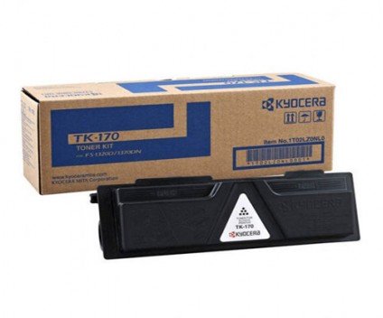 Toner TK-170 Original (Preto) - KYOCERA