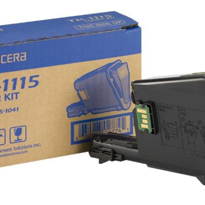 Toner TK-1115 Original (Preto) - KYOCERA