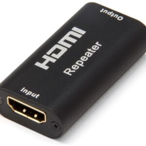 Repetidor - União HDMI V1.4 Femea - Femea (Alcance 40 mts)