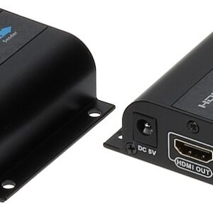 Extensor HDMI via UTP RJ45 at? 50 mts (CAT6)