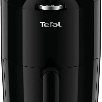 Fritadeira Air Fryer Easy Fry EY1018 1.6L (Preto) - TEFAL