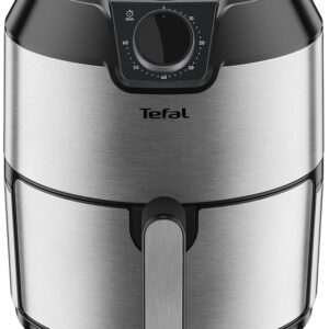 Fritadeira Easy Fry 4,2L 1500W (Preto/Inox) - TEFAL