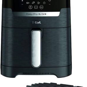 Fritadeira Easy Fry & Grill EY5058 4,2L 1550W (Preto) - TEFAL