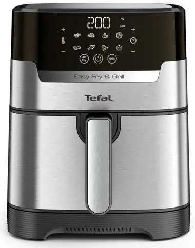 Fritadeira Airfryer 1550W 4.2L (Cinzento) - TEFAL