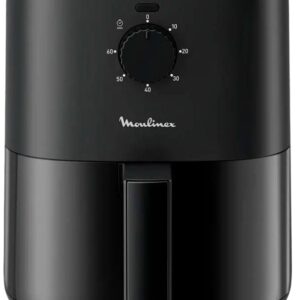 Fritadeira AirFryer Easy Fry Essential 3.5L 1430W (Preto) - MOULINEX