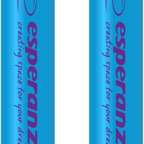 Blister 2x Pilhas Recarregáveis Ni-MH AAA 1000mAh - ESPERANZA